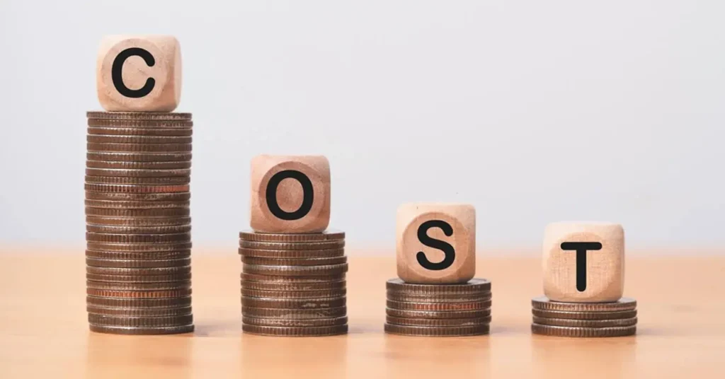 Lower Operational Cost