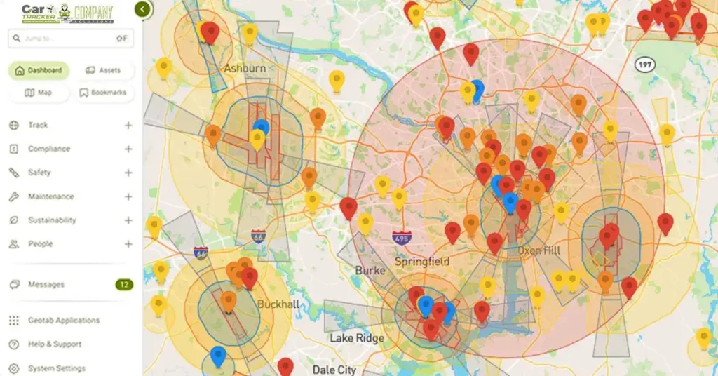 Reduce Geozone Entry
