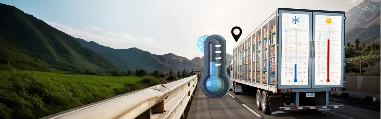 Real-Time Cold Chain Monitoring System In Pakistan